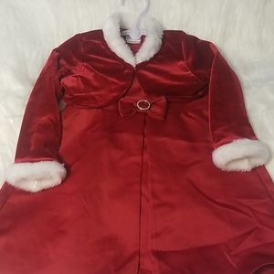 Holiday dress 24 months